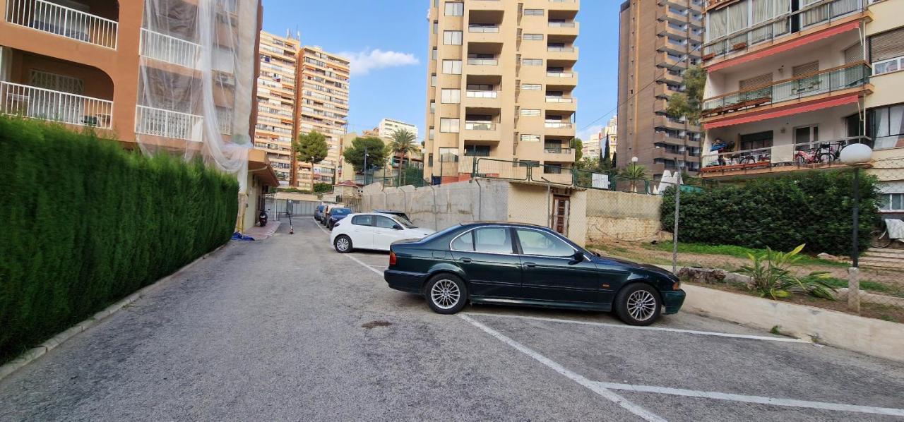 Don Paco - Fincas Arena Benidorm Exterior photo